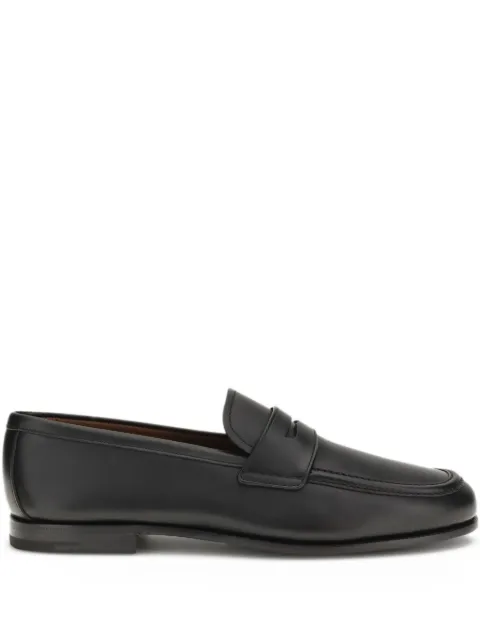 Church's Rother round-toe loafers Black EDB159FG000009AIO