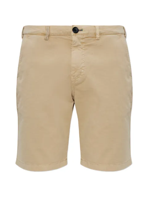 PS Paul Smith button-fastening shorts Neutrals M2R035RV22377