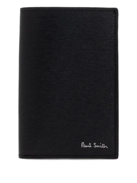 Paul Smith embossed cardholder Black M1A4774USTRGS