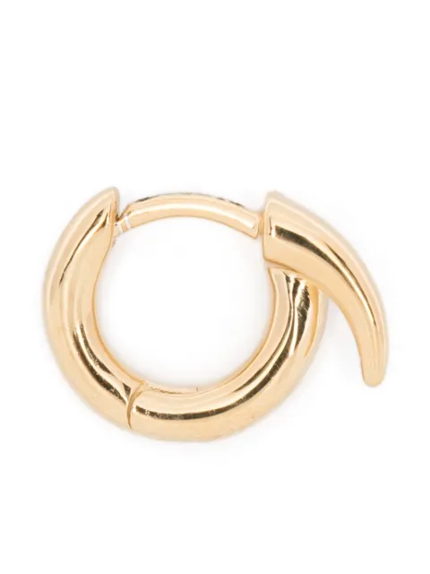 Shaun Leane mini Quill hoop earring Gold QU050YVNAEOR