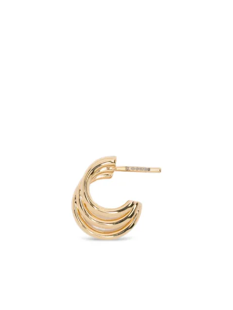Shaun Leane Bound single hoop earring Gold BD004YVNAEOR