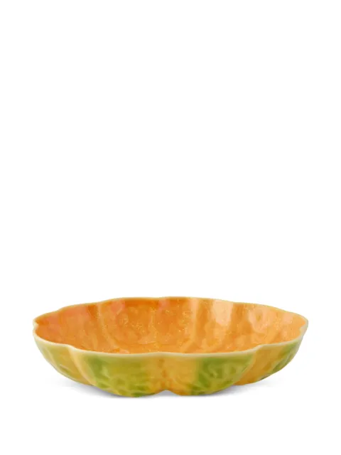 Bordallo Pinheiro Pumpkin pasta dish Orange 65022952SET2
