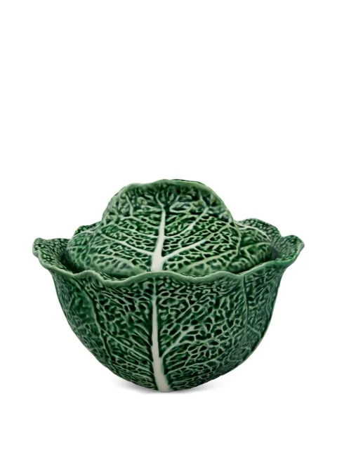 Bordallo Pinheiro cabbage leaf bowl Green 65007034