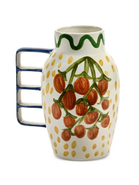 Serax x Shirley Villavicencio Pizango Pijuayo vase White B8925004999