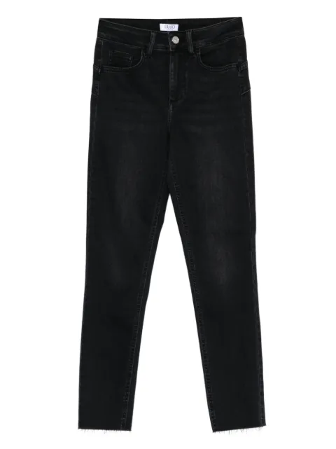 LIU JO five-pocket jeans Black UA6035D0305
