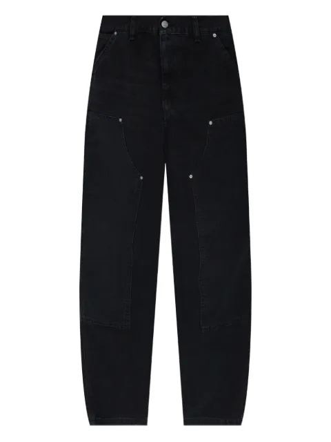 Carhartt WIP panel pocket trousers Black I036352CO
