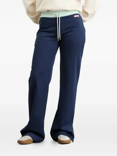 Casablanca drawstring trousers Blue WAW25JTR30601