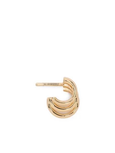 Shaun Leane Bound single hoop earring (size 1) Gold BD002YVNAEOR