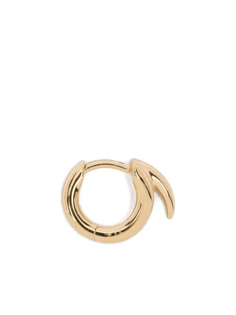 Shaun Leane Quill mini hoop earring Gold QU050YVNAEOL