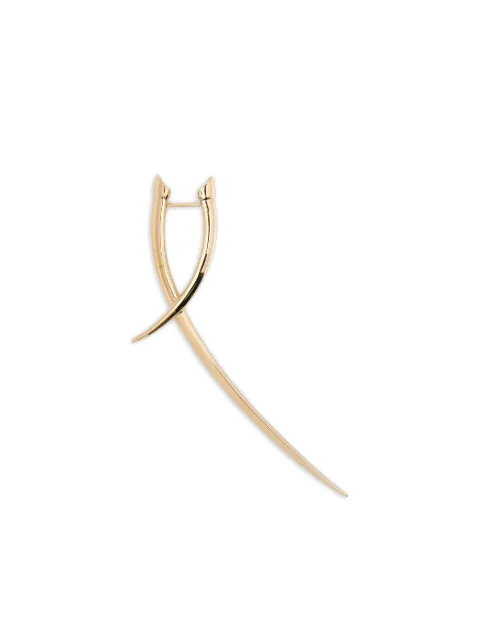 Shaun Leane Sabre Statement single earring Gold SA099YVNAEOR