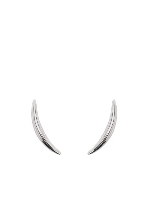 Shaun Leane Quill stud earrings Silver QU047SSNAEOS