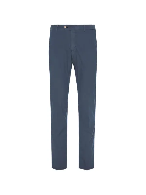 PT Torino drawstring trousers Blue VTJGZ20CL1PU25