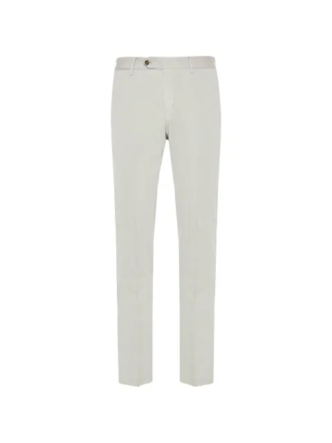 PT Torino buttoned trousers White VT01Z00CL1BB44