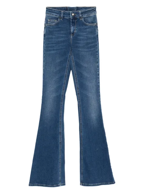 LIU JO flared jeans Blue UA6058DS004