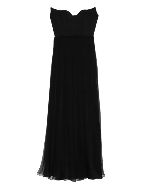 M.Marquise Dayana maxi dress Black DAYANABLACK