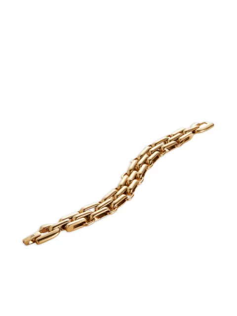 Jenny Bird Slim Penelope chain bracelet Gold JB2110HG