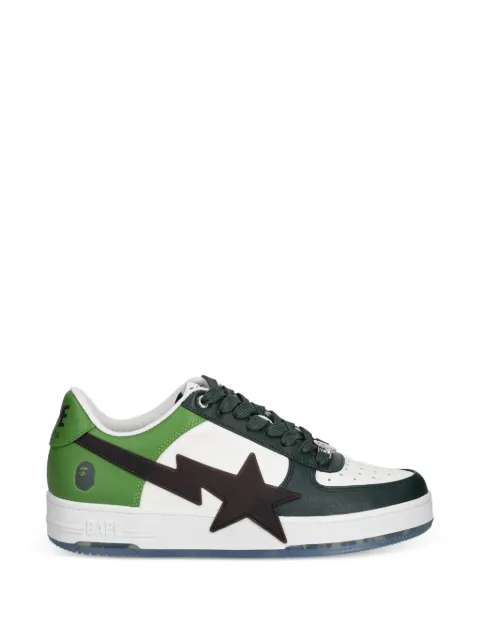 A BATHING APE® Bape Sta OS M2 sneakers Green 1K80191309