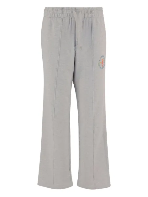 Casablanca logo-detail track pants Grey MSP26JTR05101