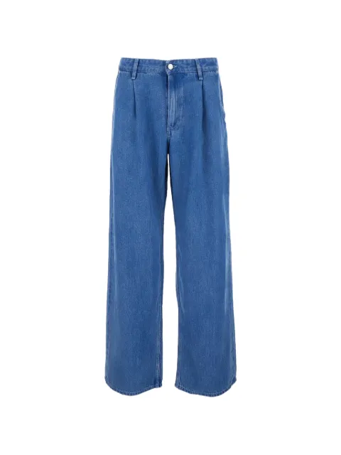 Won Hundred Camden wide-leg jeans Blue 426015162BLUEMARINE