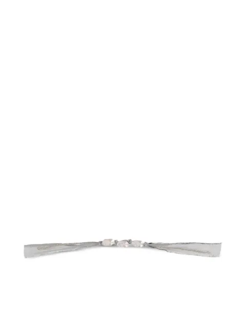 Mela embellished bracelet Grey MSETABRACCIALI3P
