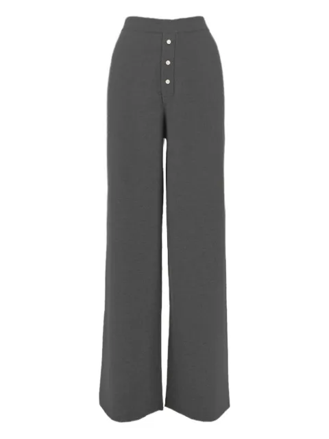 Guest In Residence Everywear trousers Grey W10210JLCHAR