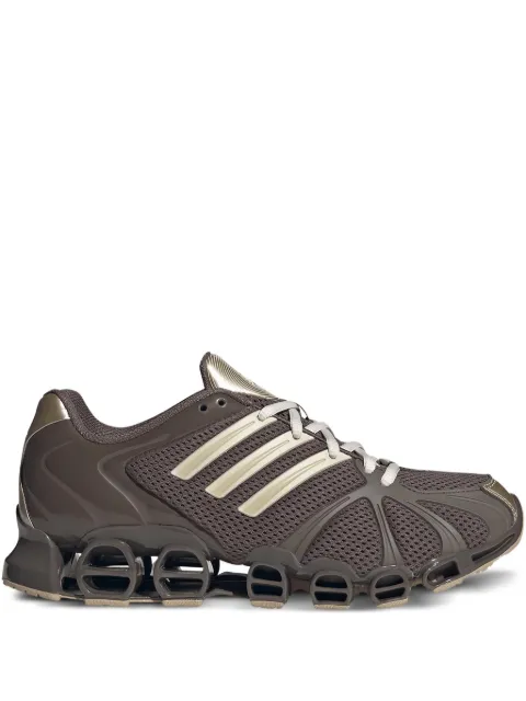 adidas Mega Ghostride striped sneakers Brown KI6534