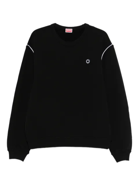 Kenzo Boke Flower 2.0 sweatshirt Black FG55SW5074MJ