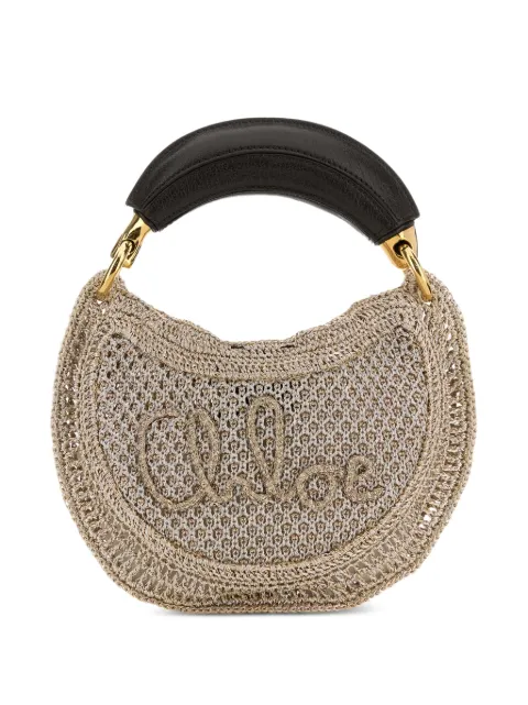 Chloé mini Summer Banana handbag Neutrals CH26SP921R34