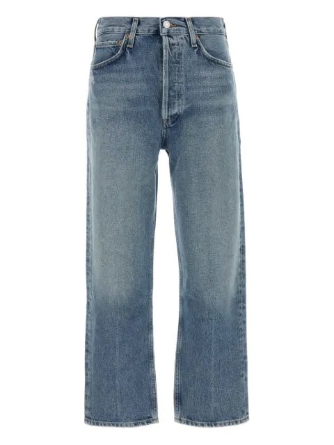 AGOLDE five-pocket jeans Blue A173F1371