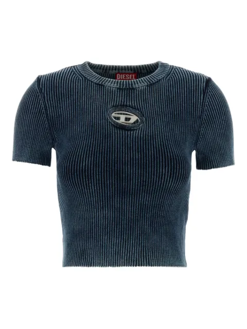 Diesel M-Anchor short-sleeve T-shirt Blue A162490ANAH