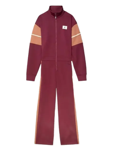 Jordan long-sleeve jumpsuit Red DQ4629645