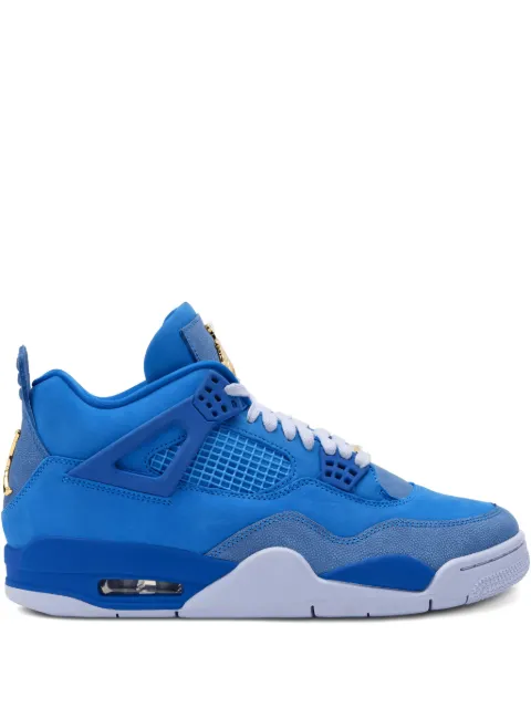 Jordan Air Jordan 4 Retro sneakers Blue HV9204404