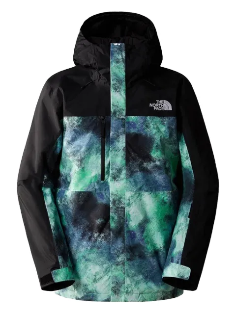 The North Face hooded jacket Black NF0A82VUOO3