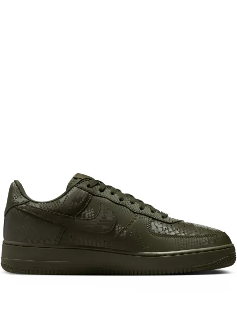 Nike x Kobe Bryant Air Force 1 low-top sneakers Green IB0018