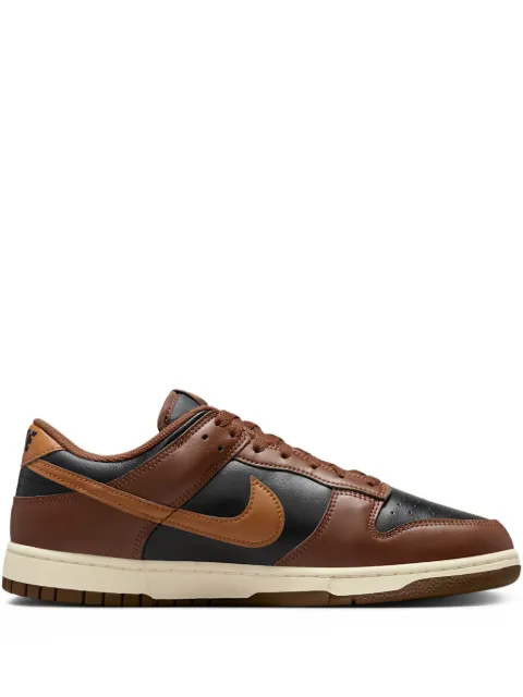 Nike Dunk Low Retro low-top sneakers Brown HF5441