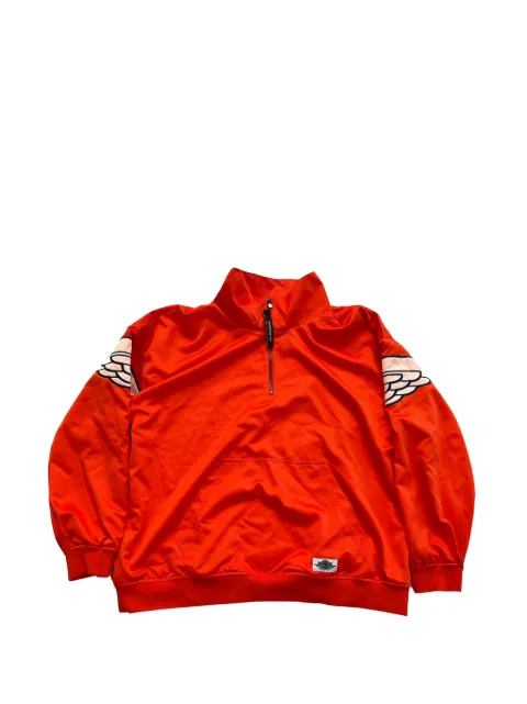 Nike wings classic sweatshirt Orange AO0406