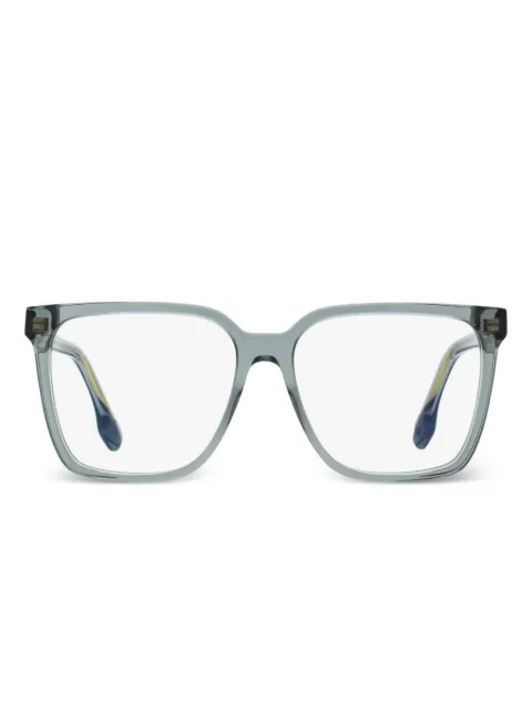 Victoria Beckham Eyewear square-frame glasses Grey VB266955037