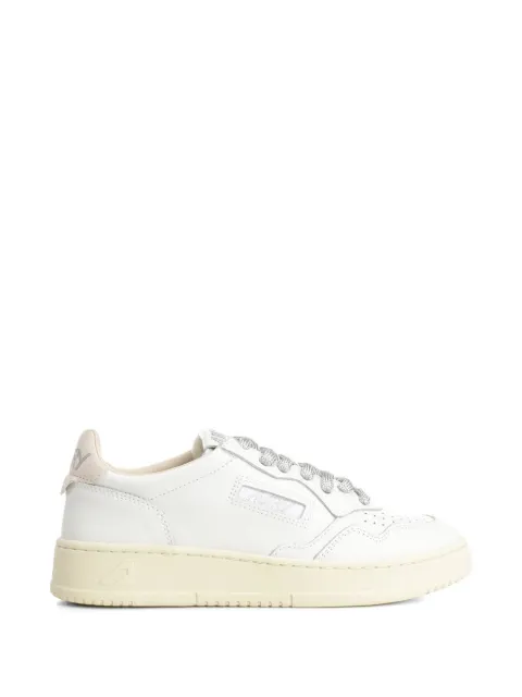 Autry Medalist low-top sneakers White AULWSW02