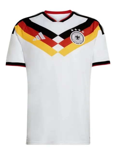 adidas Germany's Main Number 26 short-sleeve T-shirt White KD8363