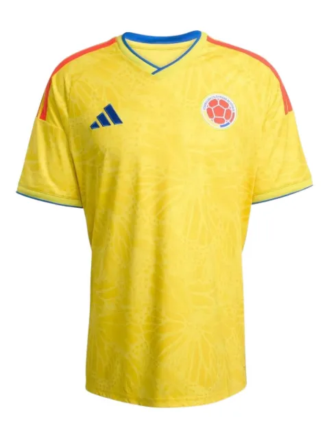 adidas Colombia 26 jersey T-shirt Yellow JL6972