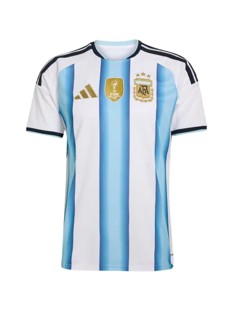 adidas Argentina 26 logo-print T-shirt White JM8396