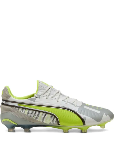 PUMA King Ultimate Forever low-top sneakers White 10842601