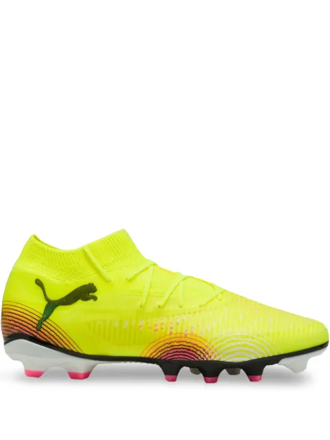 PUMA Future 8 Pro FG AG lace-up sneakers Yellow 10813903