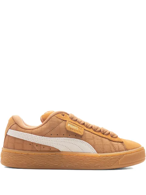 PUMA XL Elevated suede sneakers Brown 399672