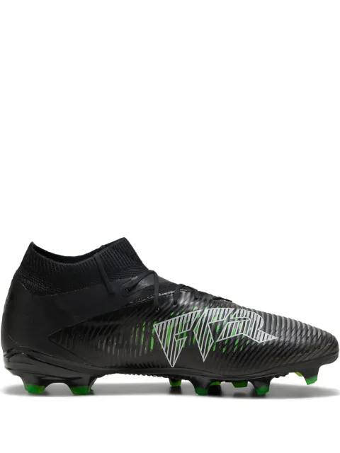 PUMA Future 8 Pro FG AG striped sneakers Black 10813902
