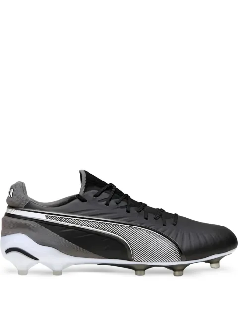 PUMA King Ultimate FG AG football sneakers Grey 10780901