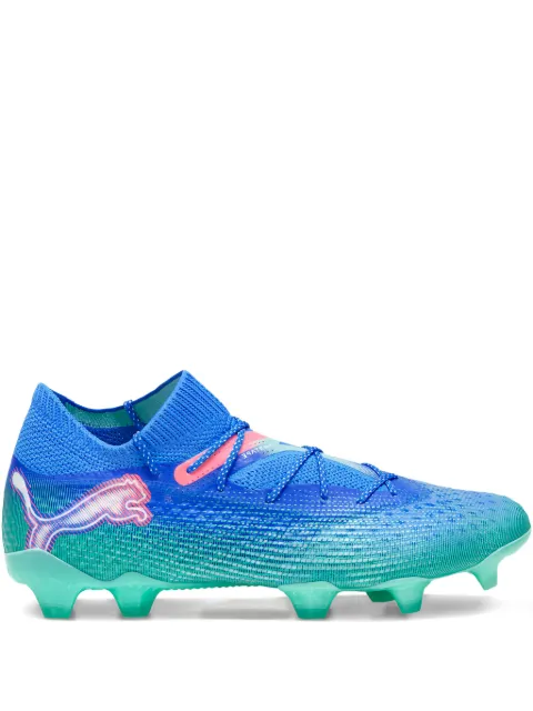 PUMA Future 7 Ultimate FG AG football sneakers Blue 10791601