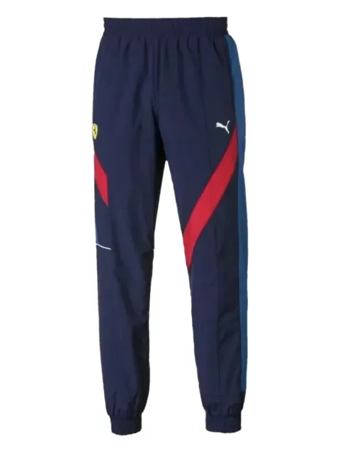 PUMA woven pants Blue 59555106