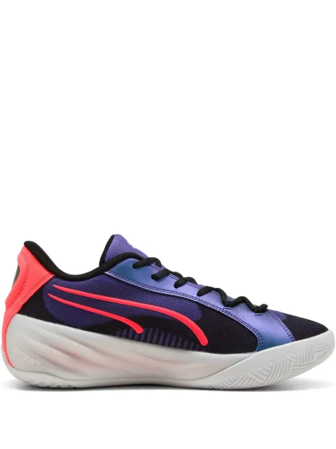 PUMA All-Pro Nitro low-tops sneakers Purple 31125801