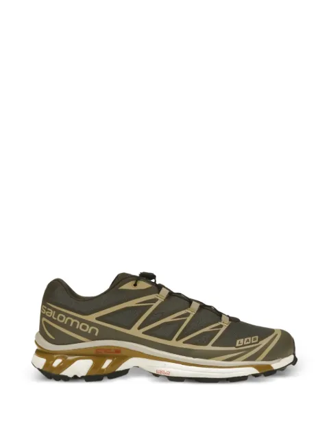 Salomon XT-6 sneakers Green L471362